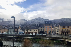Appartement entre montagnes et eau